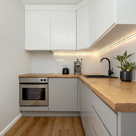 Apartment Wroclaw Jednosci Narodowej By Noclegi Renters Breslávia Exterior foto