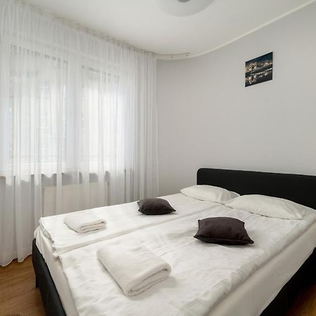 Apartment Wroclaw Jednosci Narodowej By Noclegi Renters Breslávia Exterior foto
