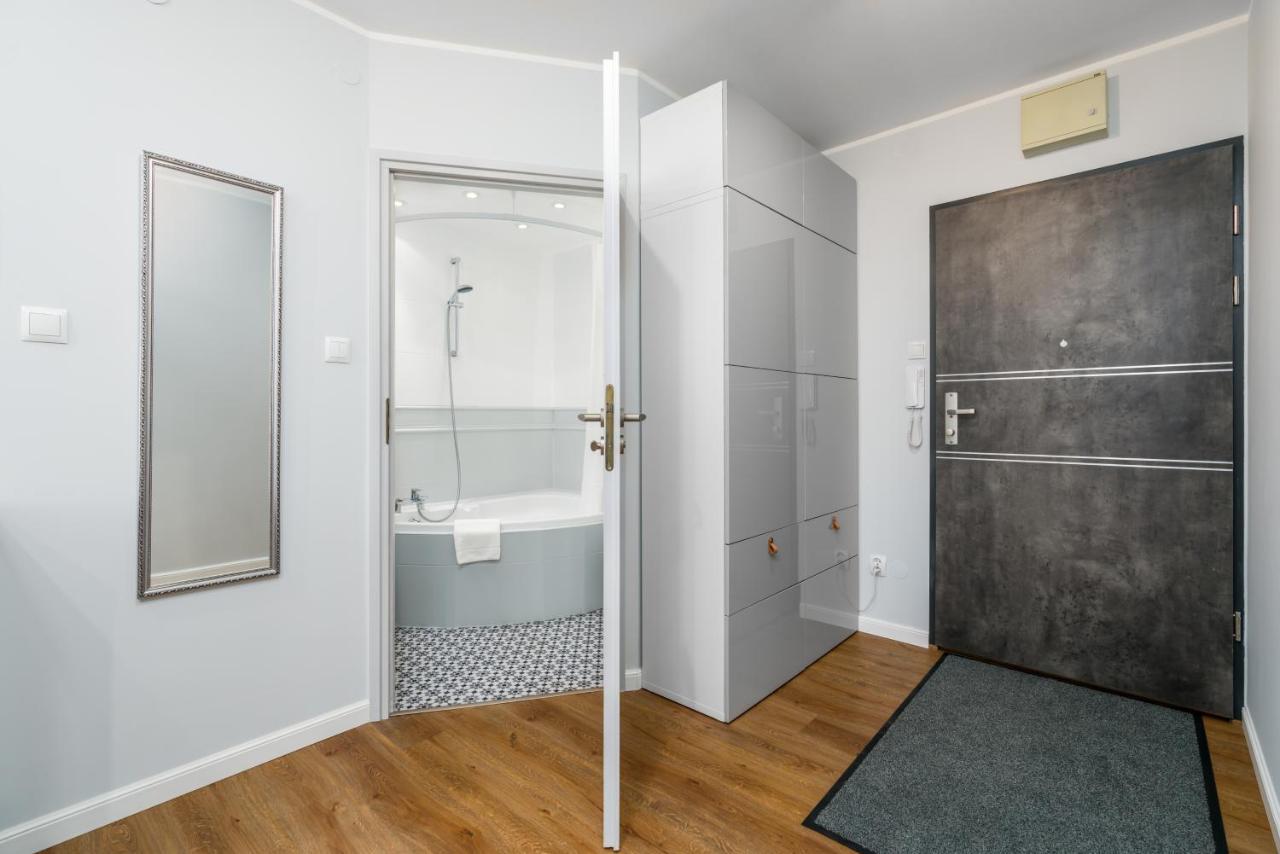 Apartment Wroclaw Jednosci Narodowej By Noclegi Renters Breslávia Exterior foto