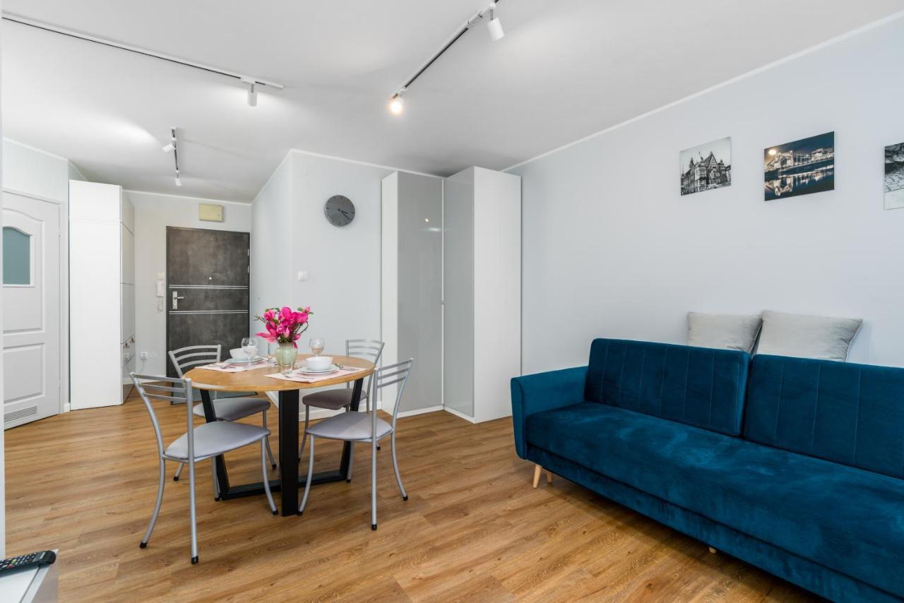 Apartment Wroclaw Jednosci Narodowej By Noclegi Renters Breslávia Exterior foto