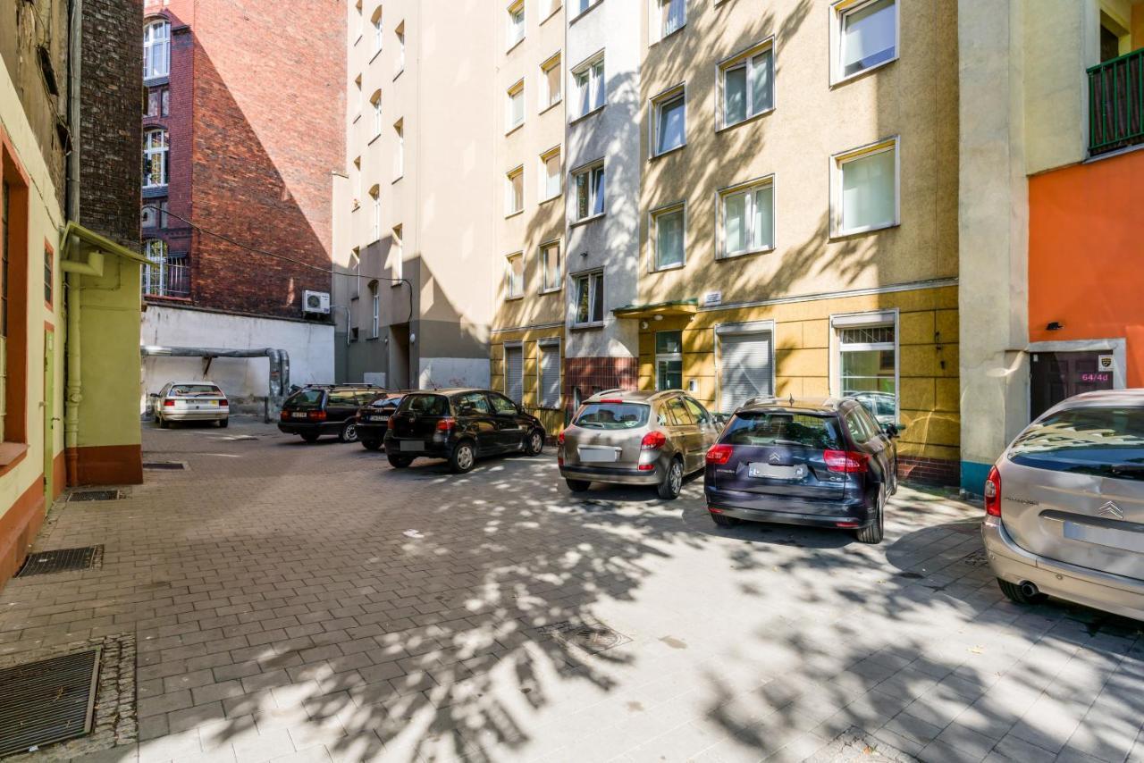 Apartment Wroclaw Jednosci Narodowej By Noclegi Renters Breslávia Exterior foto