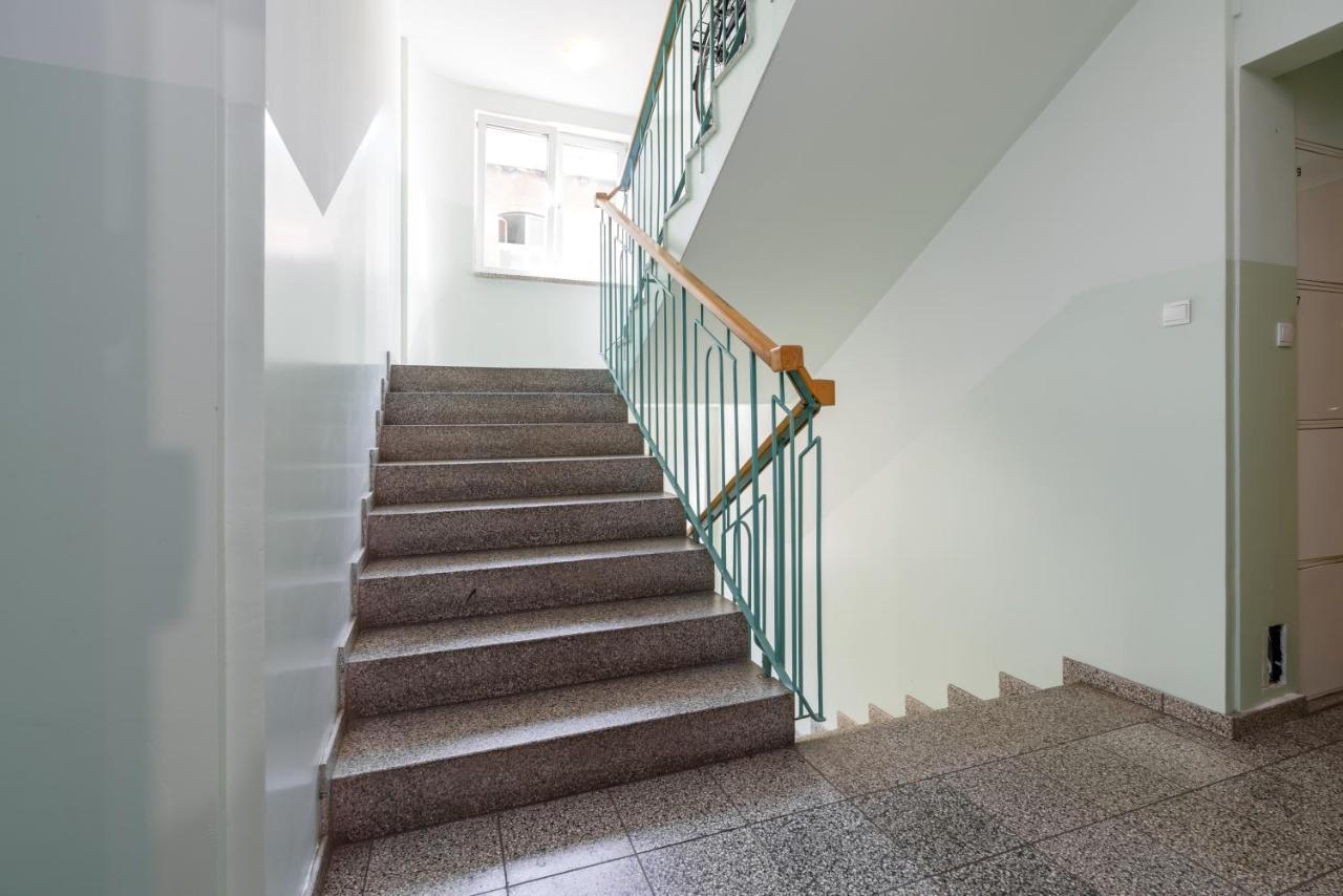 Apartment Wroclaw Jednosci Narodowej By Noclegi Renters Breslávia Exterior foto