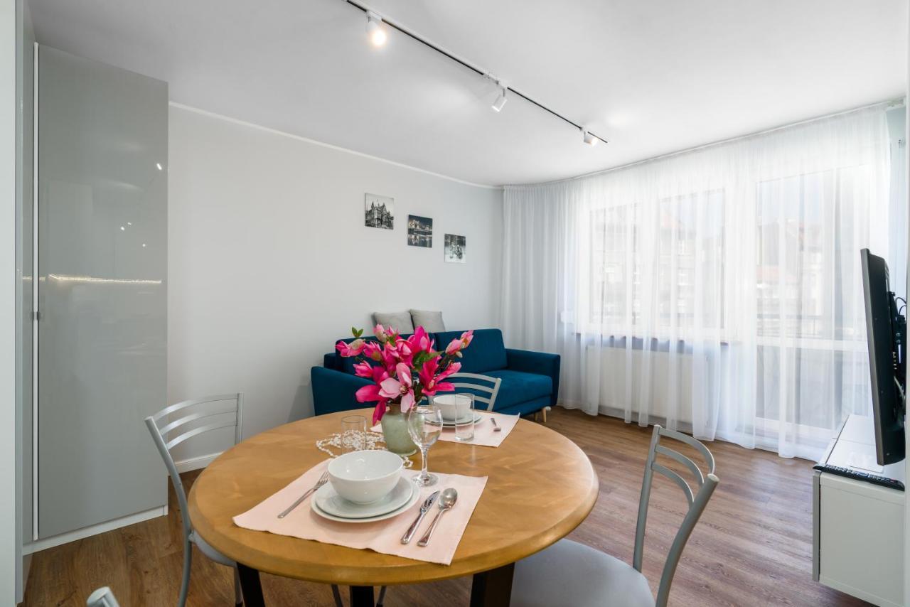 Apartment Wroclaw Jednosci Narodowej By Noclegi Renters Breslávia Exterior foto
