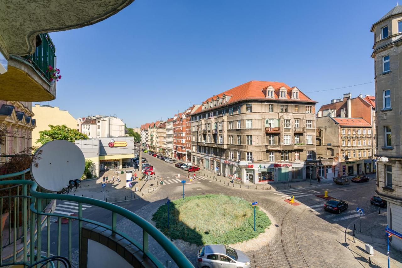 Apartment Wroclaw Jednosci Narodowej By Noclegi Renters Breslávia Exterior foto