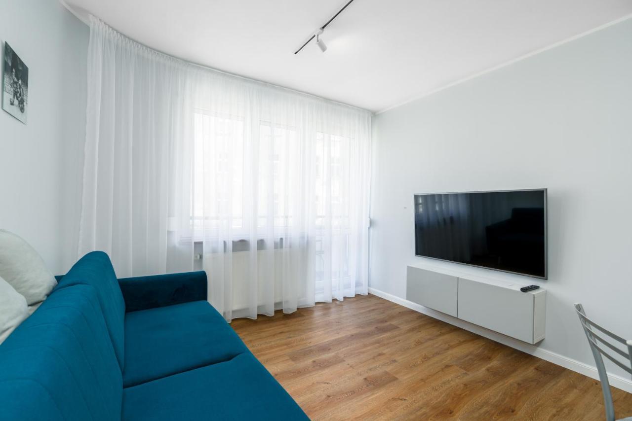 Apartment Wroclaw Jednosci Narodowej By Noclegi Renters Breslávia Exterior foto