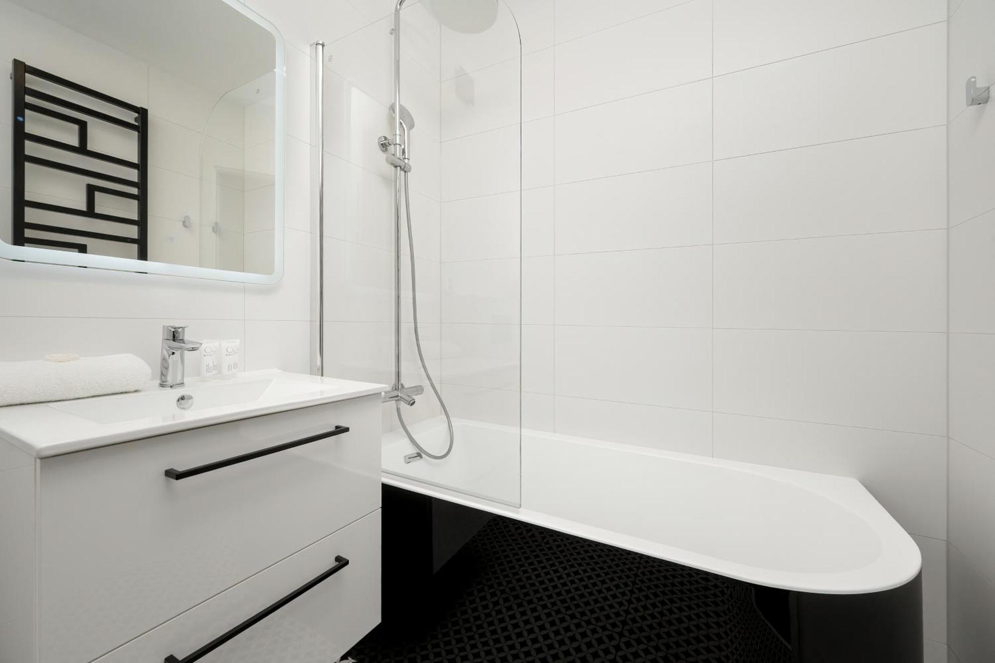 Apartment Wroclaw Jednosci Narodowej By Noclegi Renters Breslávia Exterior foto