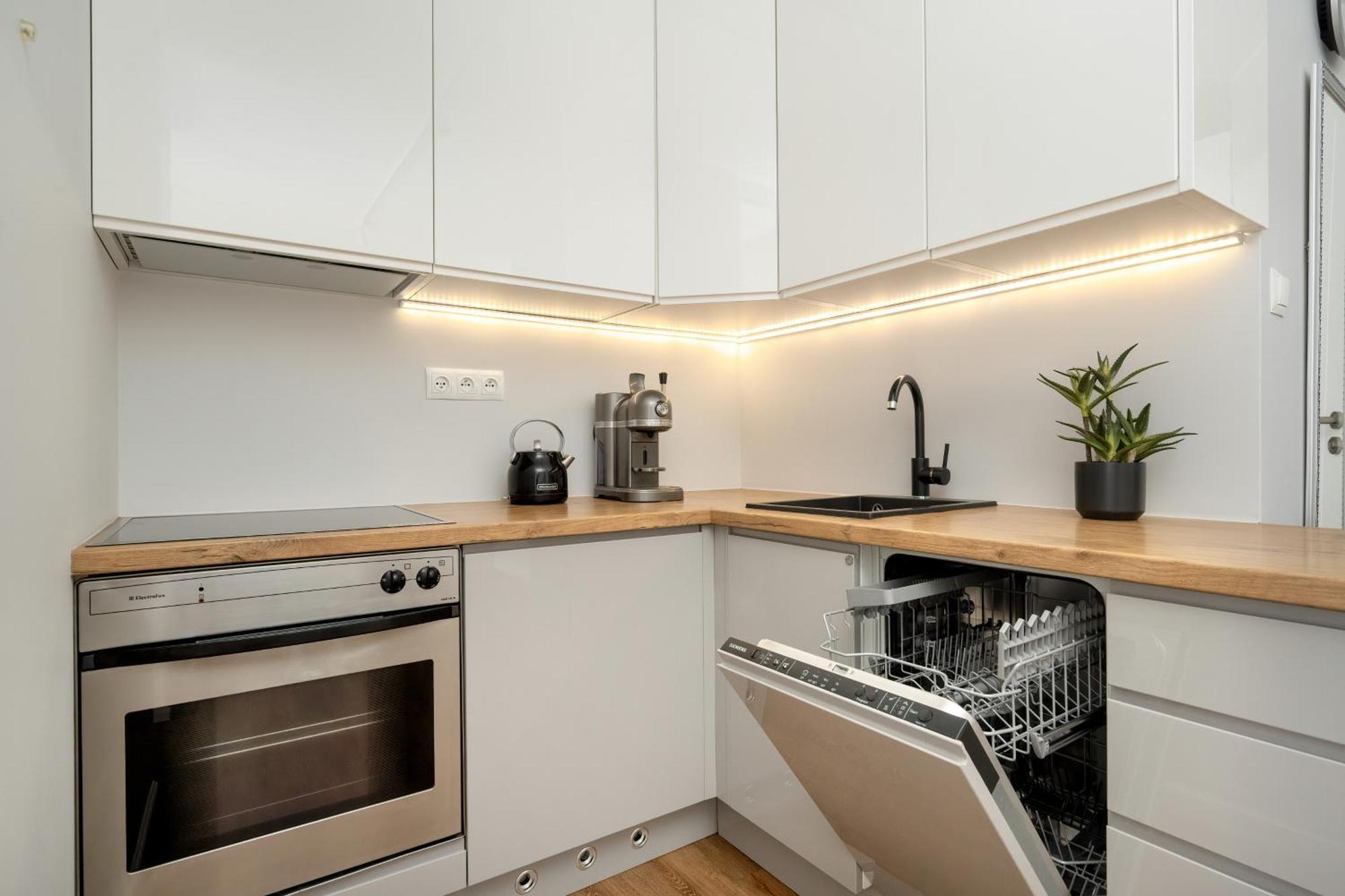 Apartment Wroclaw Jednosci Narodowej By Noclegi Renters Breslávia Exterior foto