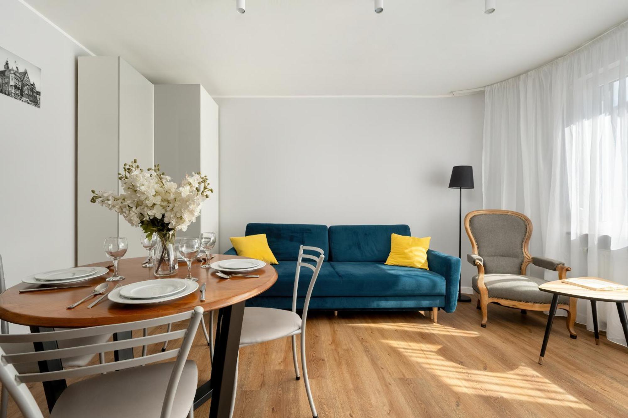 Apartment Wroclaw Jednosci Narodowej By Noclegi Renters Breslávia Exterior foto