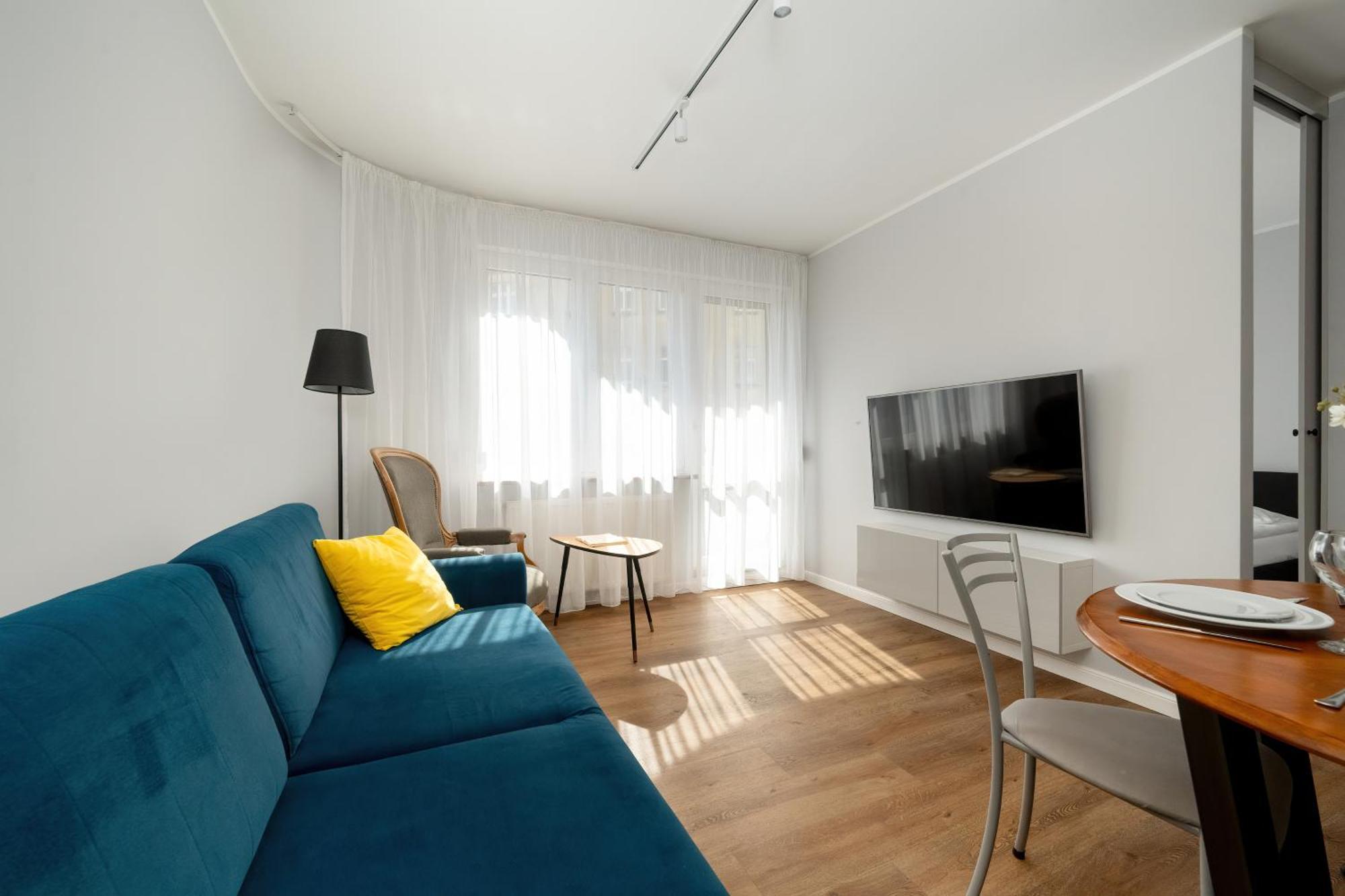 Apartment Wroclaw Jednosci Narodowej By Noclegi Renters Breslávia Exterior foto