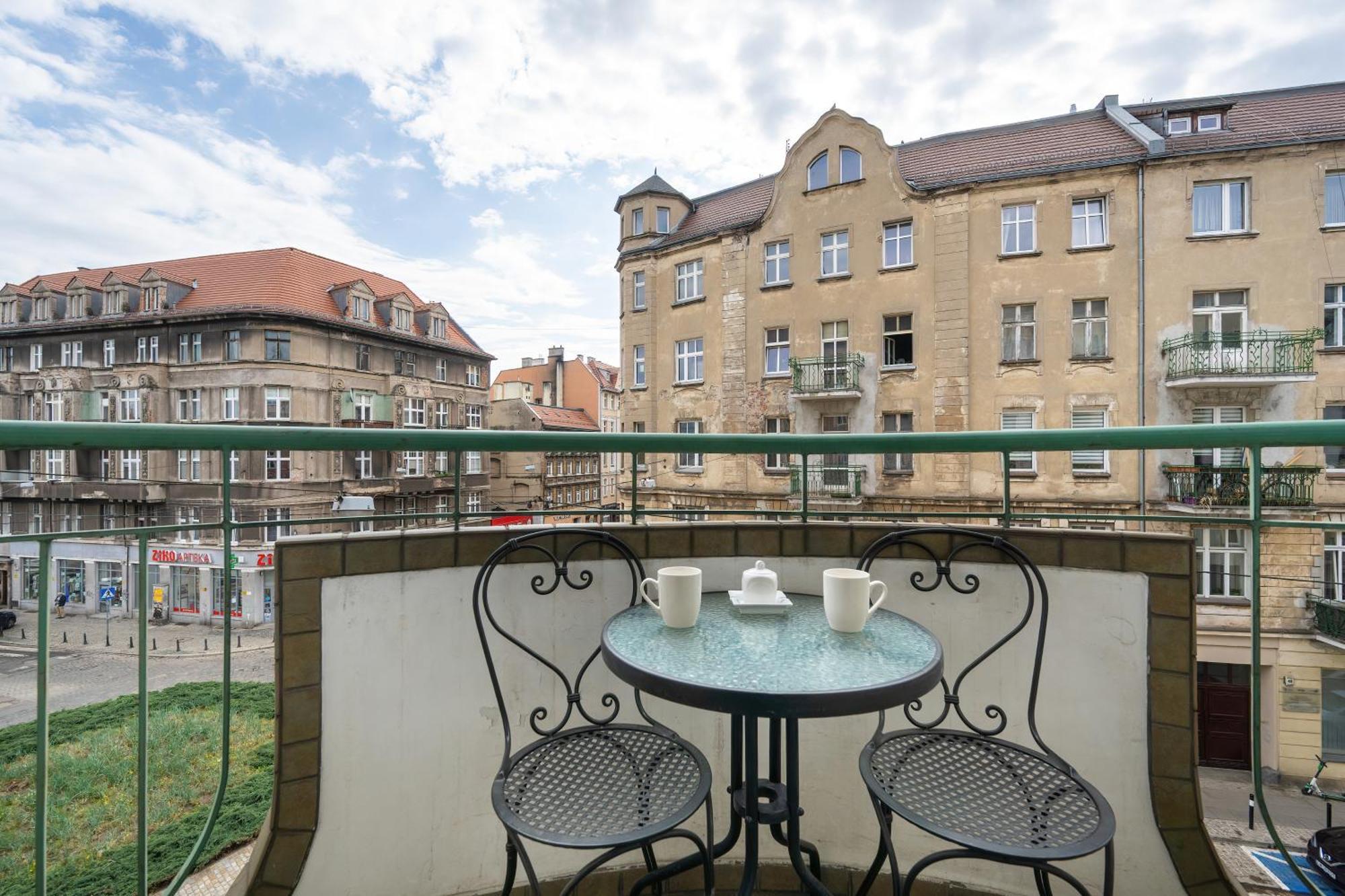 Apartment Wroclaw Jednosci Narodowej By Noclegi Renters Breslávia Exterior foto