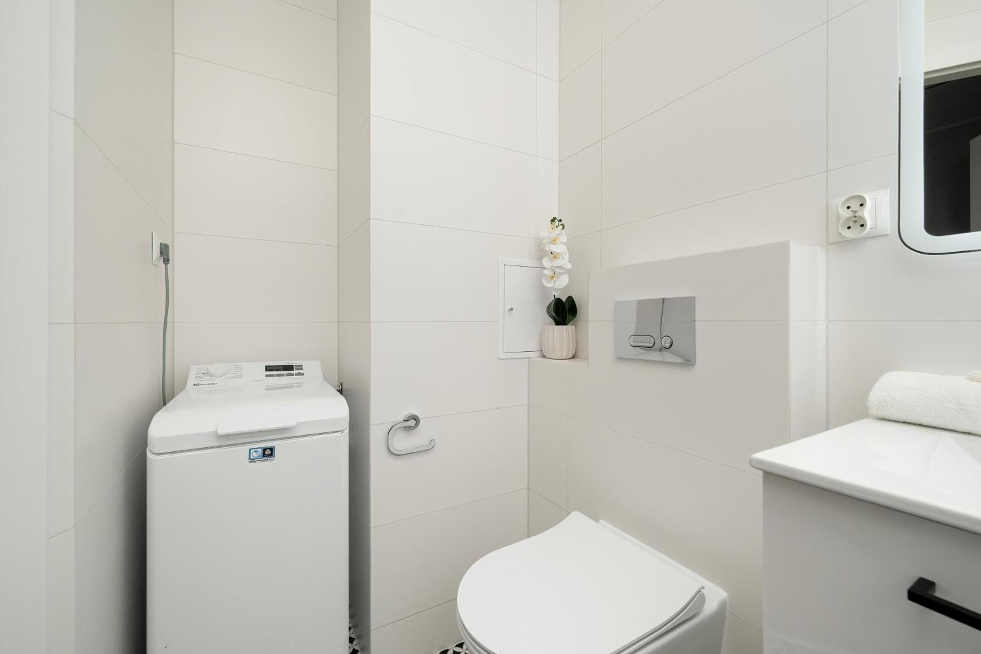 Apartment Wroclaw Jednosci Narodowej By Noclegi Renters Breslávia Exterior foto